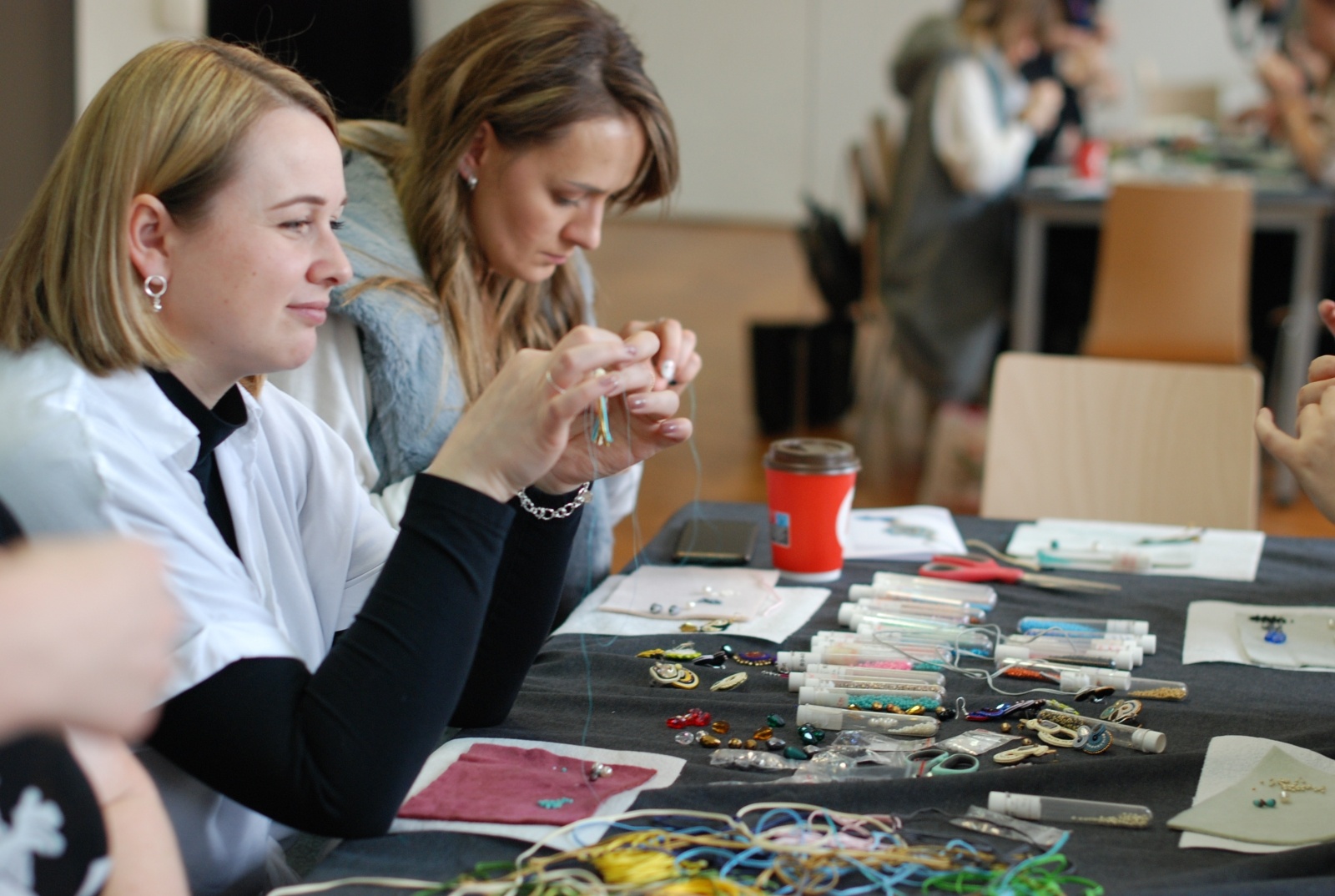 Zdjęcie w galerii na portalu naszraciborz.pl: Sutasz, czyli kolejna odsłona Babskie sprawy w Nędzy wiadomości z regionu