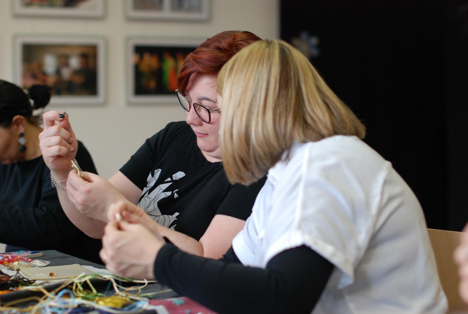 Zdjęcie w galerii na portalu naszraciborz.pl: Sutasz, czyli kolejna odsłona Babskie sprawy w Nędzy wiadomości z regionu