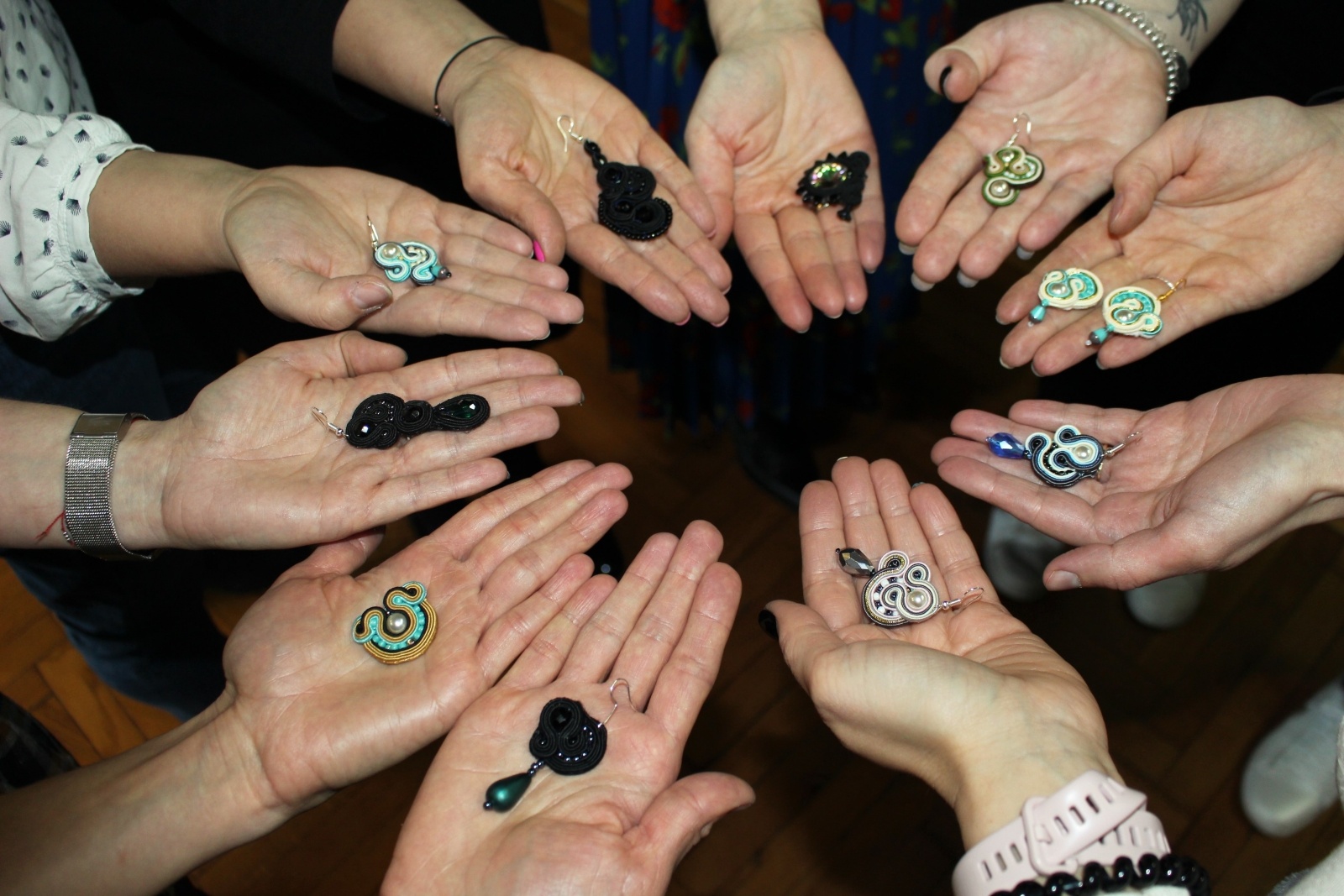 Zdjęcie w galerii na portalu naszraciborz.pl: Sutasz, czyli kolejna odsłona Babskie sprawy w Nędzy wiadomości z regionu