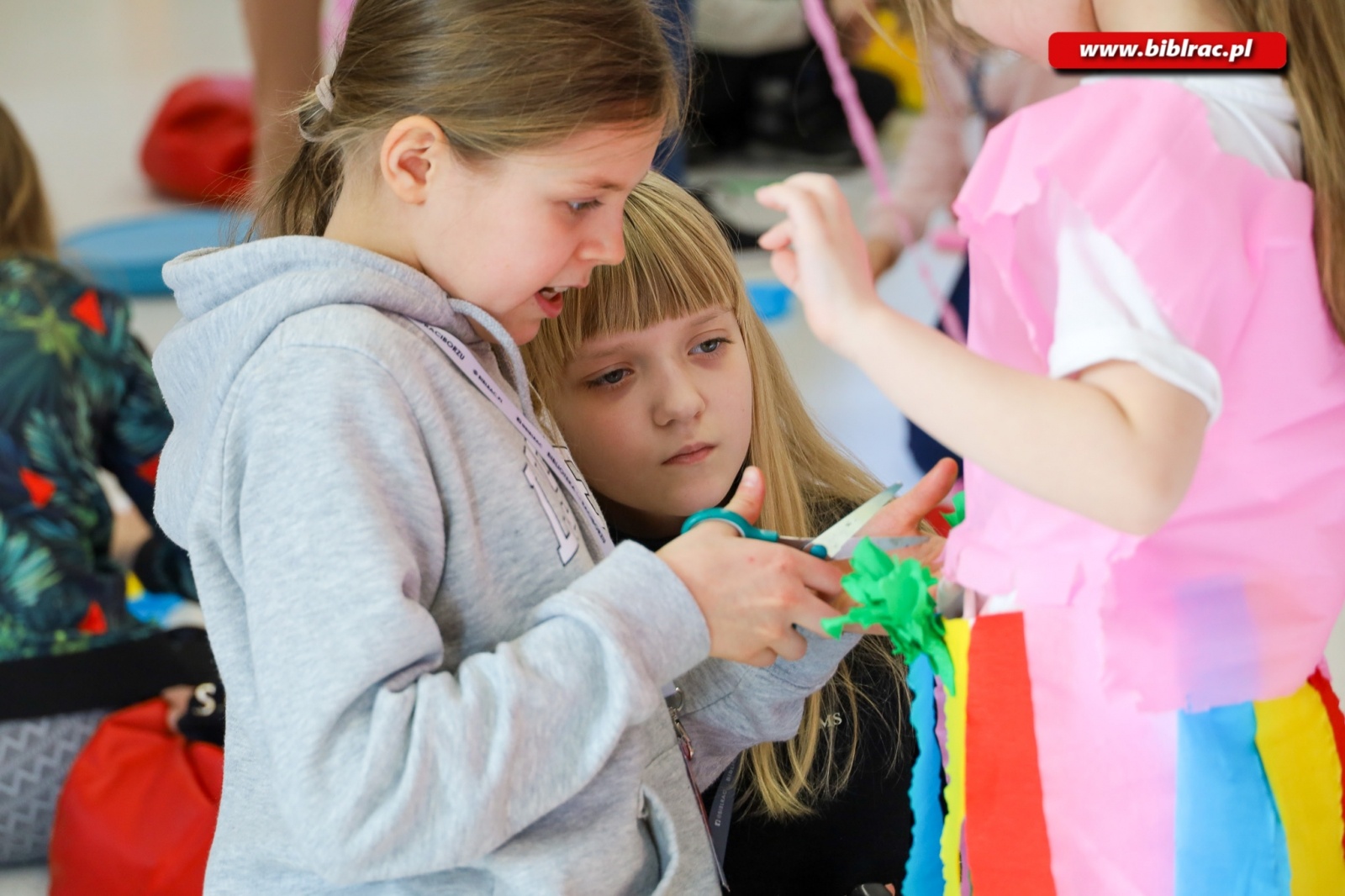 Zdjęcie w galerii na portalu naszraciborz.pl: W Raciborzu rosną następcy Coco Chanel i Karla Lagerfelda wiadomości z regionu