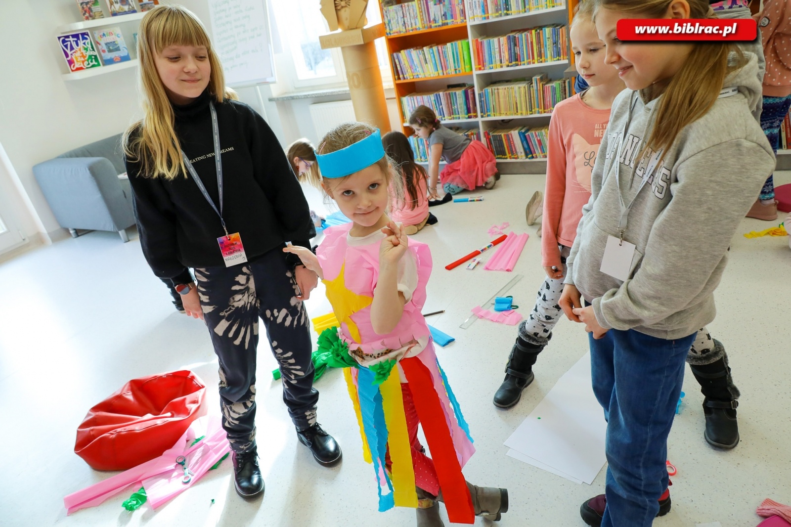 Zdjęcie w galerii na portalu naszraciborz.pl: W Raciborzu rosną następcy Coco Chanel i Karla Lagerfelda wiadomości z regionu