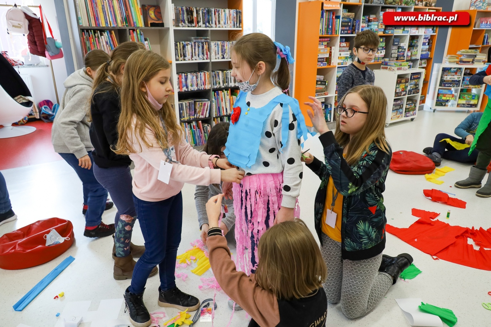 Zdjęcie w galerii na portalu naszraciborz.pl: W Raciborzu rosną następcy Coco Chanel i Karla Lagerfelda wiadomości z regionu