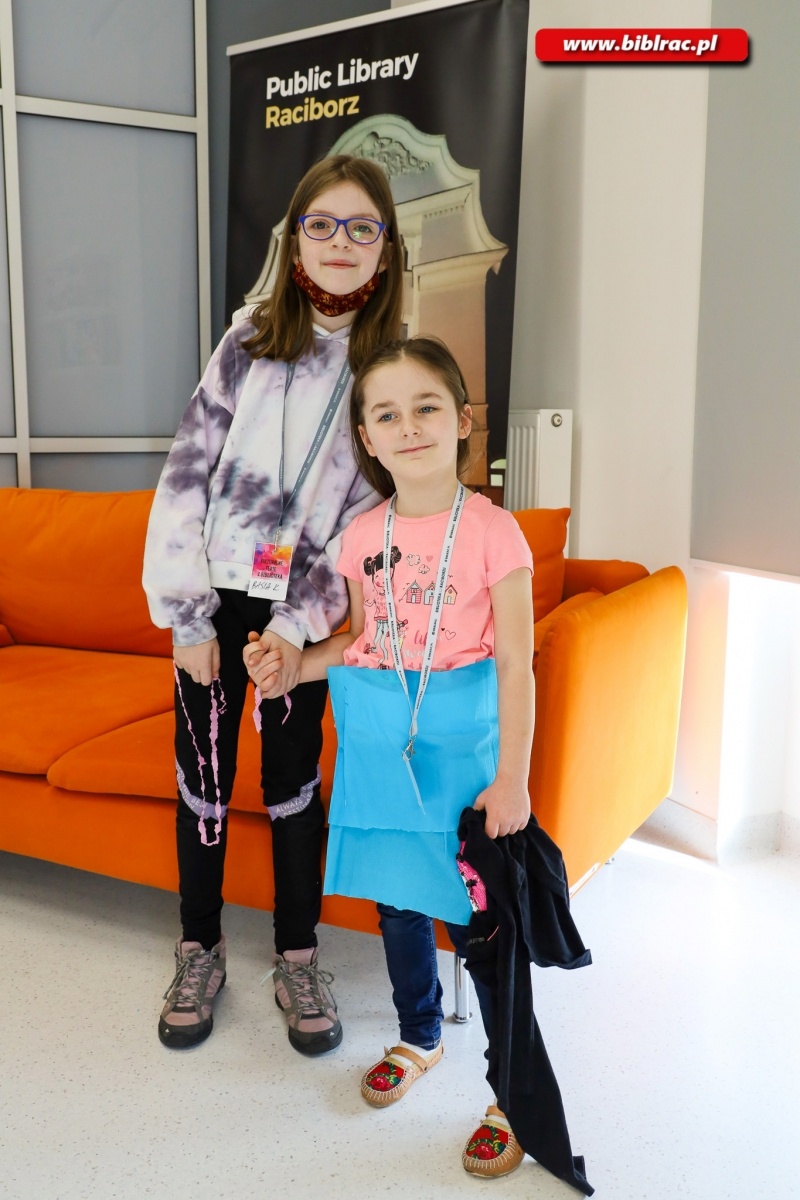 Zdjęcie w galerii na portalu naszraciborz.pl: W Raciborzu rosną następcy Coco Chanel i Karla Lagerfelda wiadomości z regionu