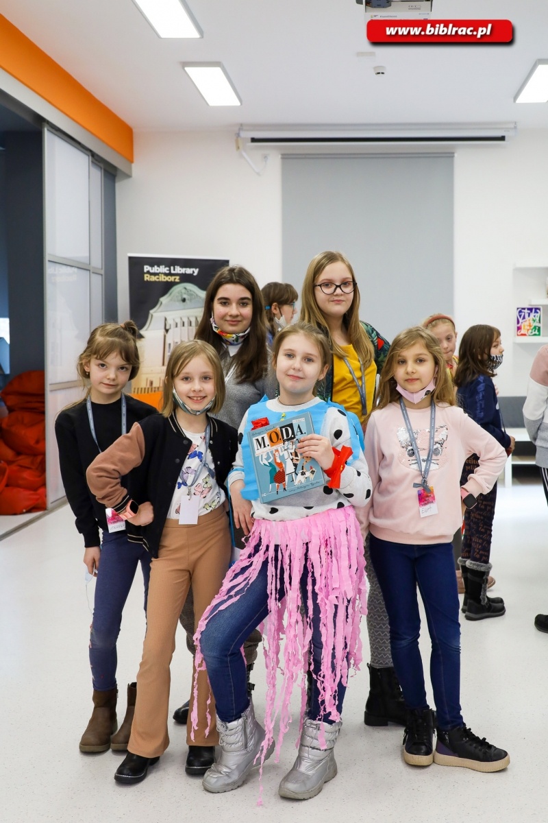 Zdjęcie w galerii na portalu naszraciborz.pl: W Raciborzu rosną następcy Coco Chanel i Karla Lagerfelda wiadomości z regionu