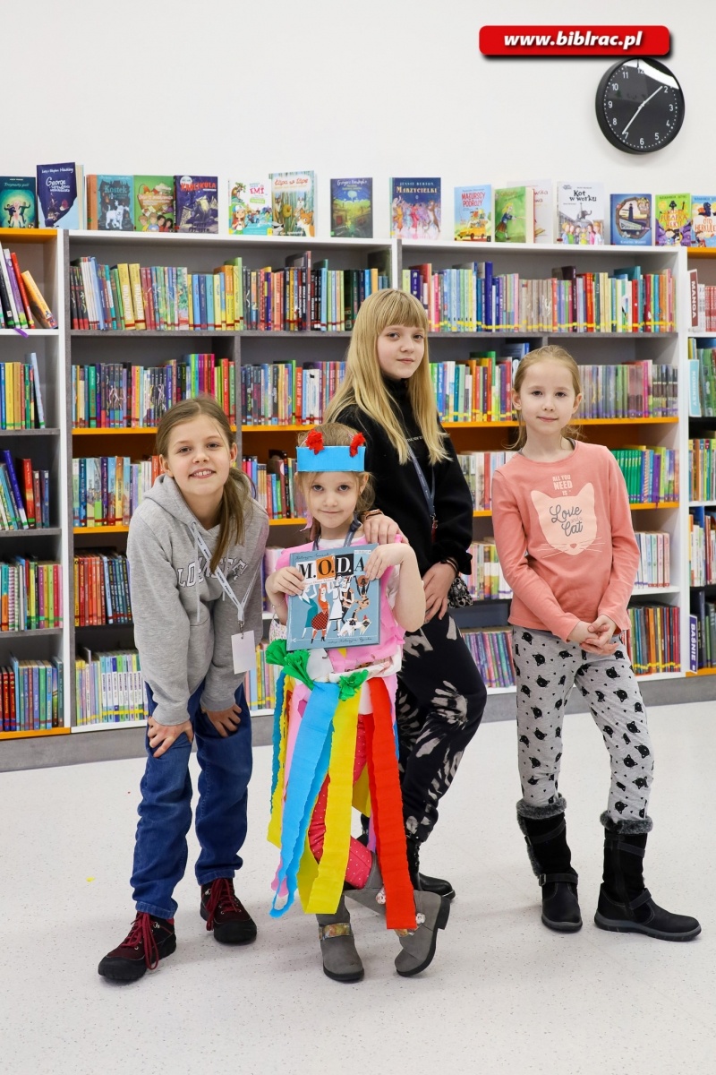 Zdjęcie w galerii na portalu naszraciborz.pl: W Raciborzu rosną następcy Coco Chanel i Karla Lagerfelda wiadomości z regionu