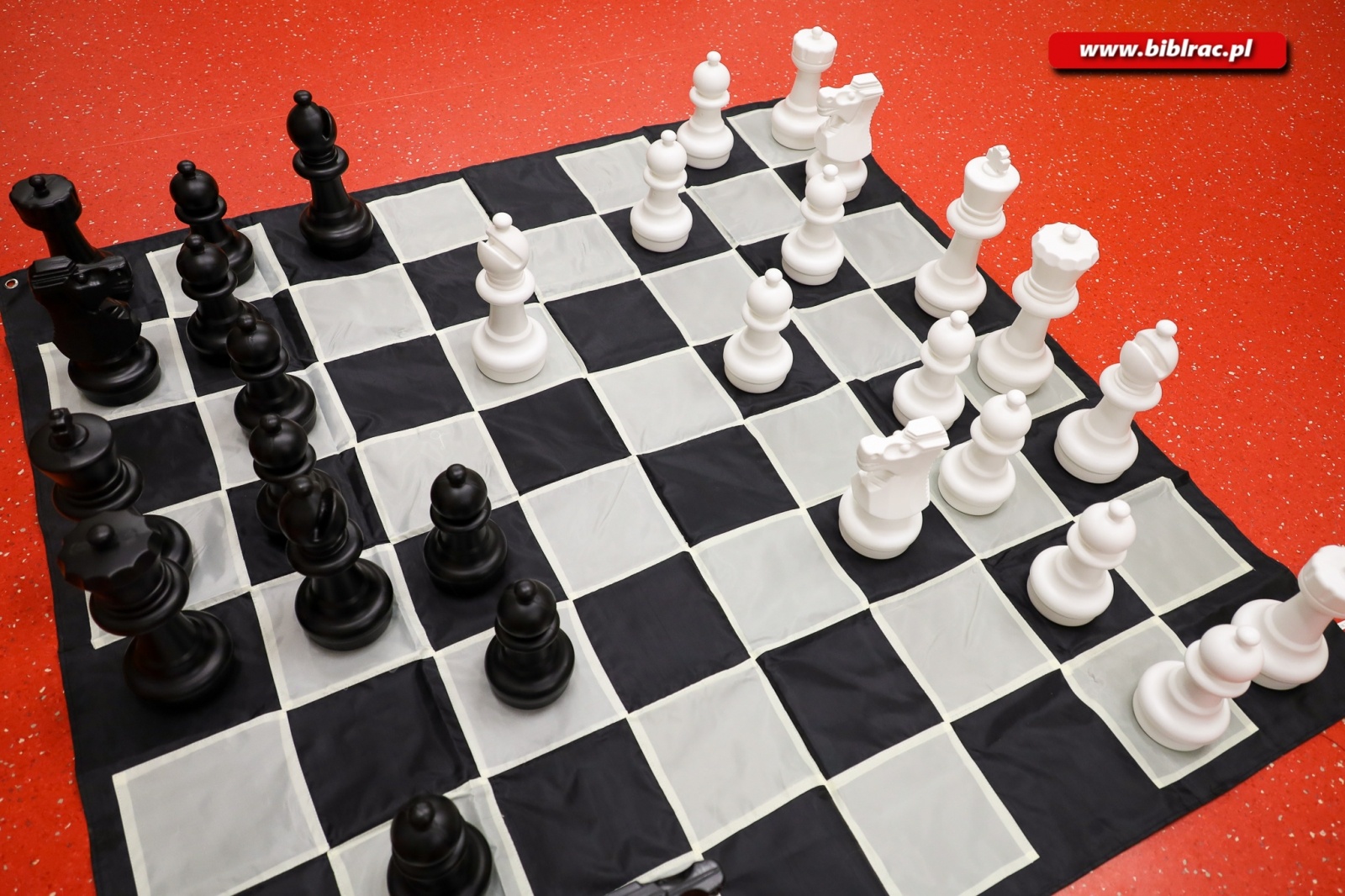 Zdjęcie w galerii na portalu naszraciborz.pl: Nocny maraton planszówek w raciborskiej bibliotece wiadomości z regionu