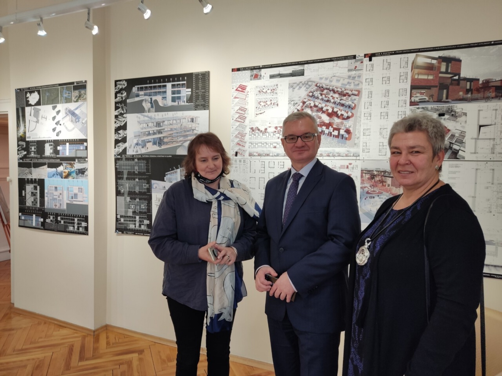 Zdjęcie w galerii na portalu naszraciborz.pl: PWSZ Racibórz rozpoczęła współpracę z Politechniką Śląską w Gliwicach wiadomości z regionu