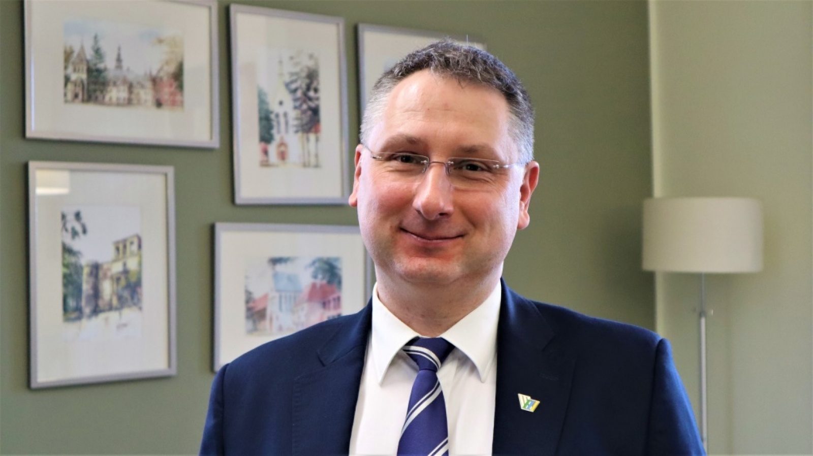 Zdjęcie w galerii na portalu naszraciborz.pl: Myśliwy złożył ślubowanie, w ZSO nr 1 konkurs wiadomości z regionu