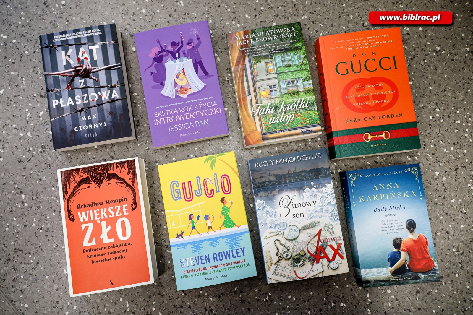 Zdjęcie w galerii na portalu naszraciborz.pl: Biblioteczne nowości raciborskiej biblioteki wiadomości z regionu