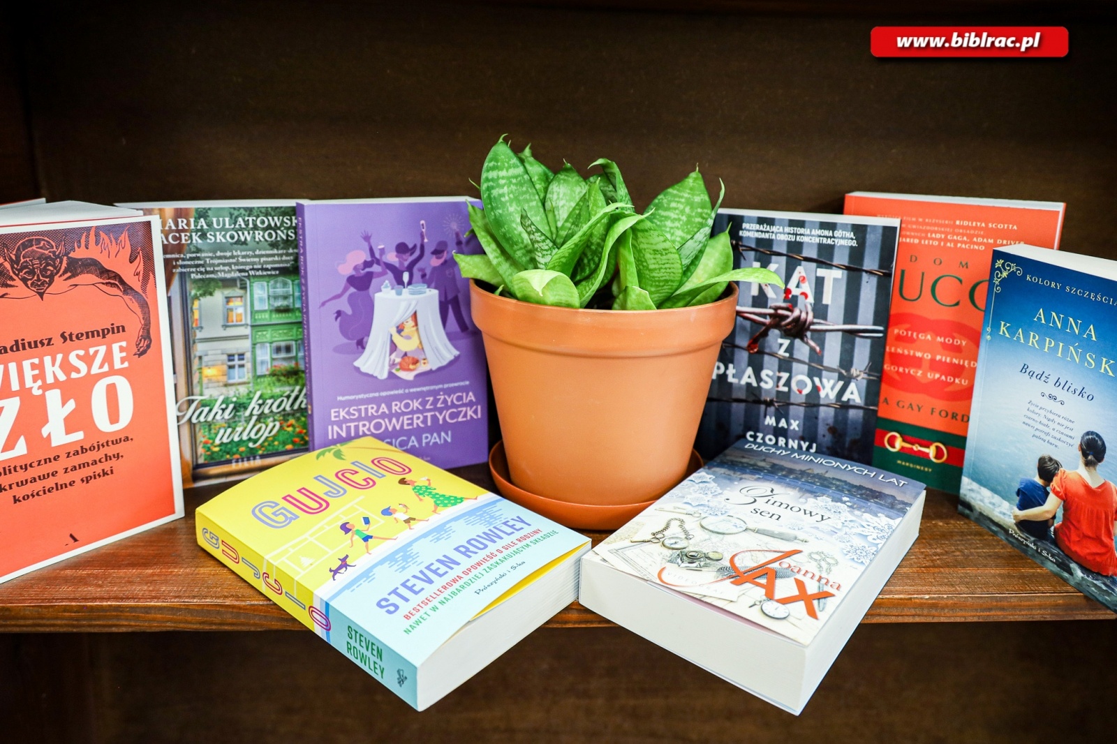 Zdjęcie w galerii na portalu naszraciborz.pl: Biblioteczne nowości raciborskiej biblioteki wiadomości z regionu