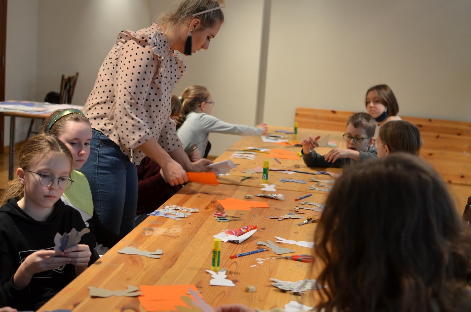 Zdjęcie w galerii na portalu naszraciborz.pl: To już drugi tydzień ferii zimowych z RCK! [FOTO i WIDEO] wiadomości z regionu