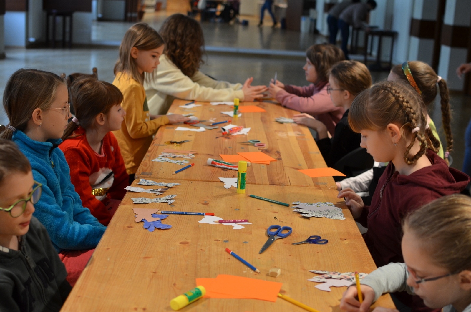 Zdjęcie w galerii na portalu naszraciborz.pl: To już drugi tydzień ferii zimowych z RCK! [FOTO i WIDEO] wiadomości z regionu