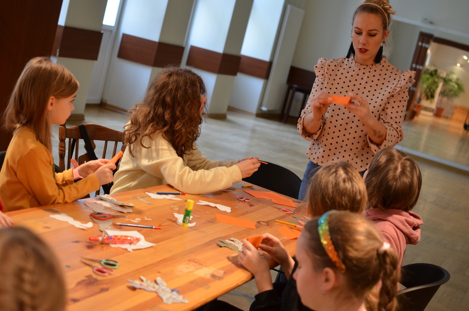 Zdjęcie w galerii na portalu naszraciborz.pl: To już drugi tydzień ferii zimowych z RCK! [FOTO i WIDEO] wiadomości z regionu