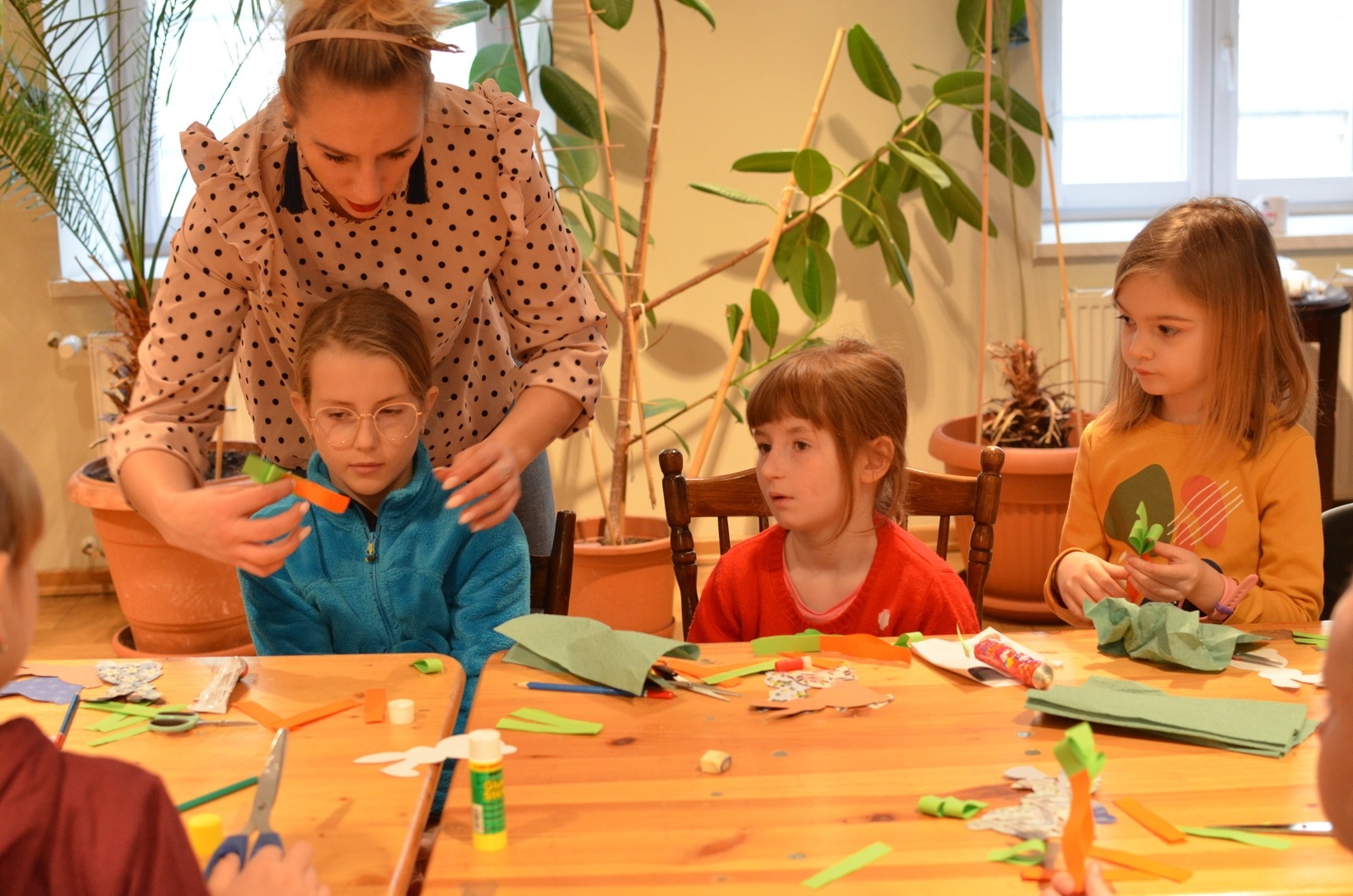 Zdjęcie w galerii na portalu naszraciborz.pl: To już drugi tydzień ferii zimowych z RCK! [FOTO i WIDEO] wiadomości z regionu