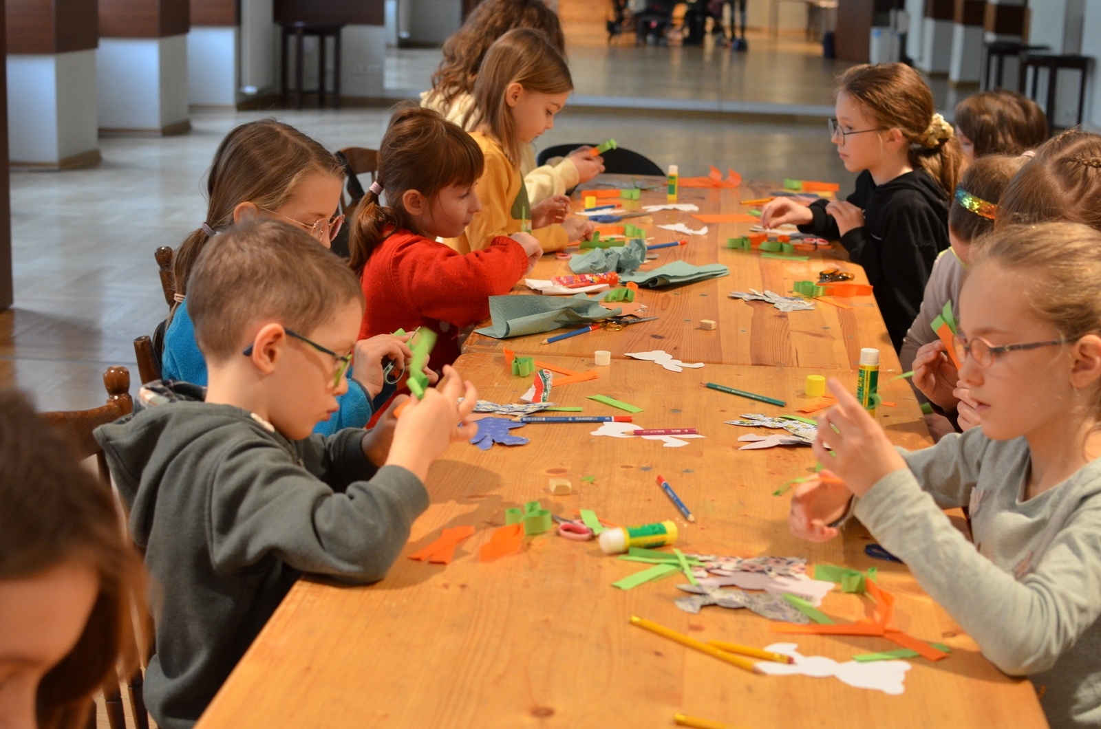 Zdjęcie w galerii na portalu naszraciborz.pl: To już drugi tydzień ferii zimowych z RCK! [FOTO i WIDEO] wiadomości z regionu