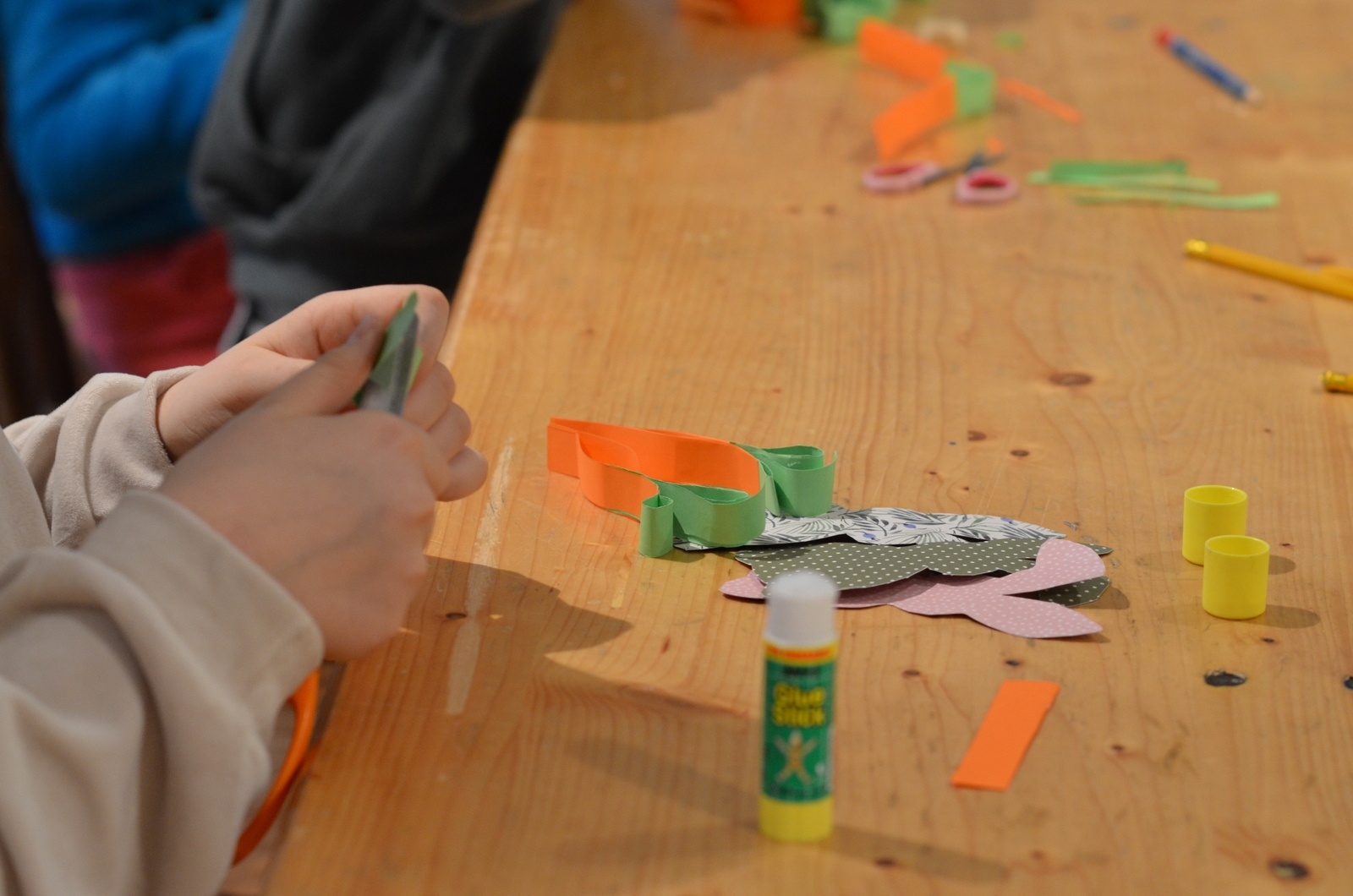 Zdjęcie w galerii na portalu naszraciborz.pl: To już drugi tydzień ferii zimowych z RCK! [FOTO i WIDEO] wiadomości z regionu