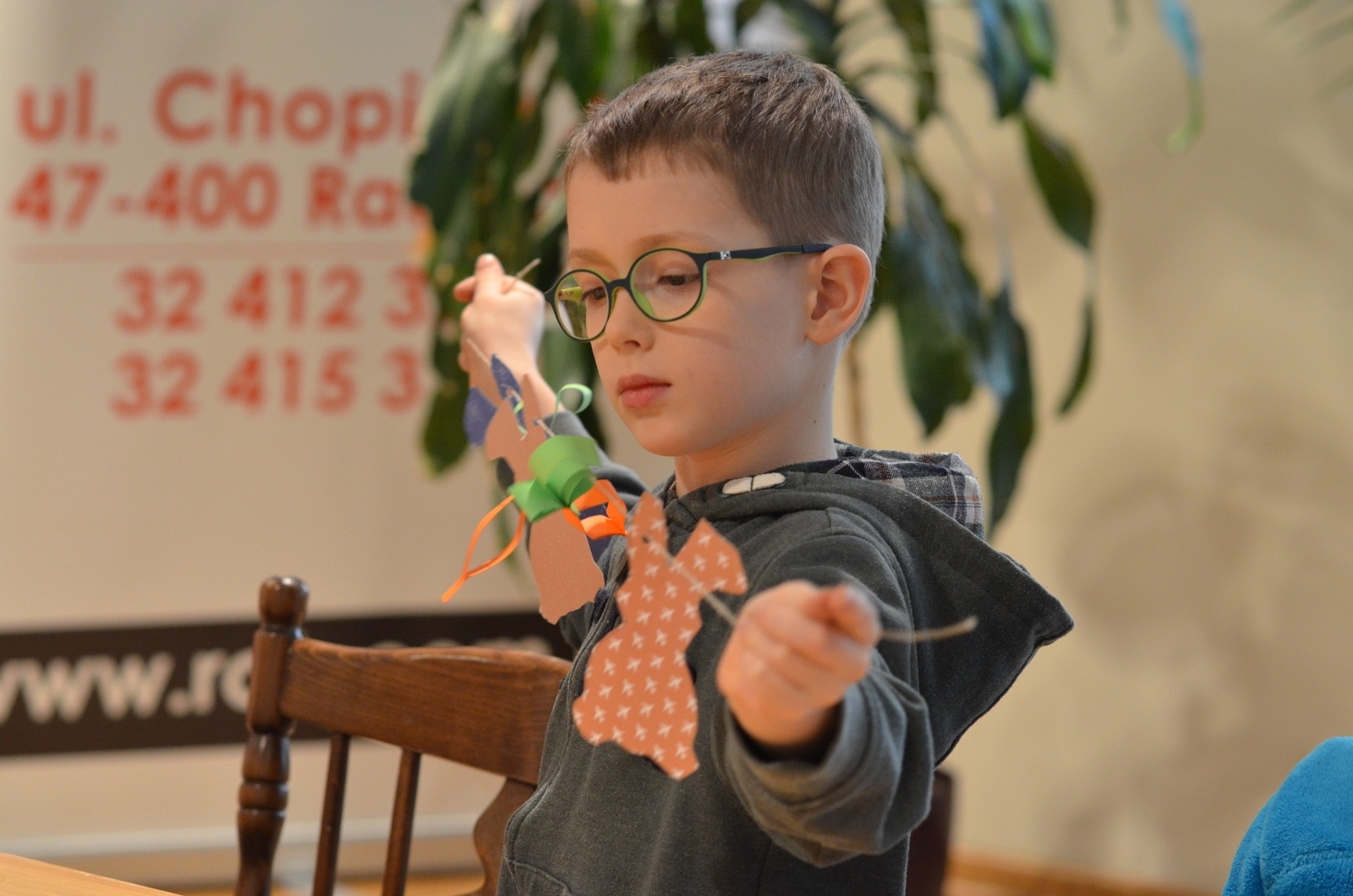 Zdjęcie w galerii na portalu naszraciborz.pl: To już drugi tydzień ferii zimowych z RCK! [FOTO i WIDEO] wiadomości z regionu