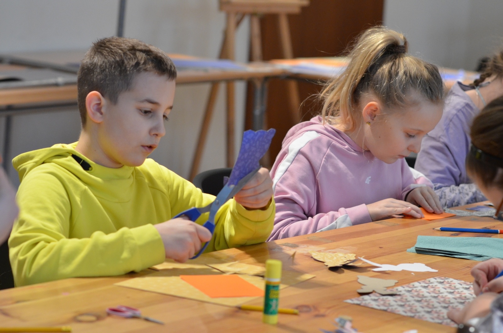Zdjęcie w galerii na portalu naszraciborz.pl: To już drugi tydzień ferii zimowych z RCK! [FOTO i WIDEO] wiadomości z regionu