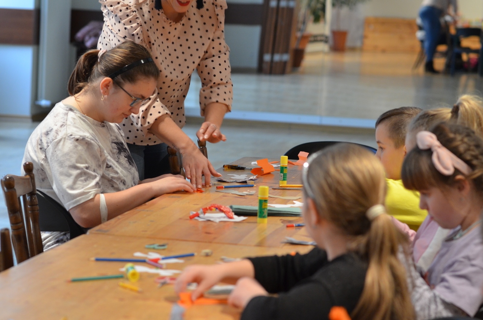 Zdjęcie w galerii na portalu naszraciborz.pl: To już drugi tydzień ferii zimowych z RCK! [FOTO i WIDEO] wiadomości z regionu
