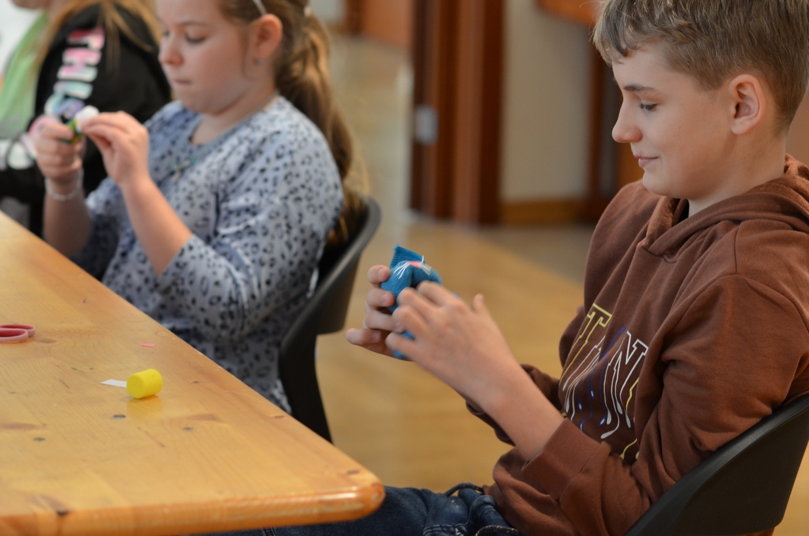 Zdjęcie w galerii na portalu naszraciborz.pl: To już drugi tydzień ferii zimowych z RCK! [FOTO i WIDEO] wiadomości z regionu