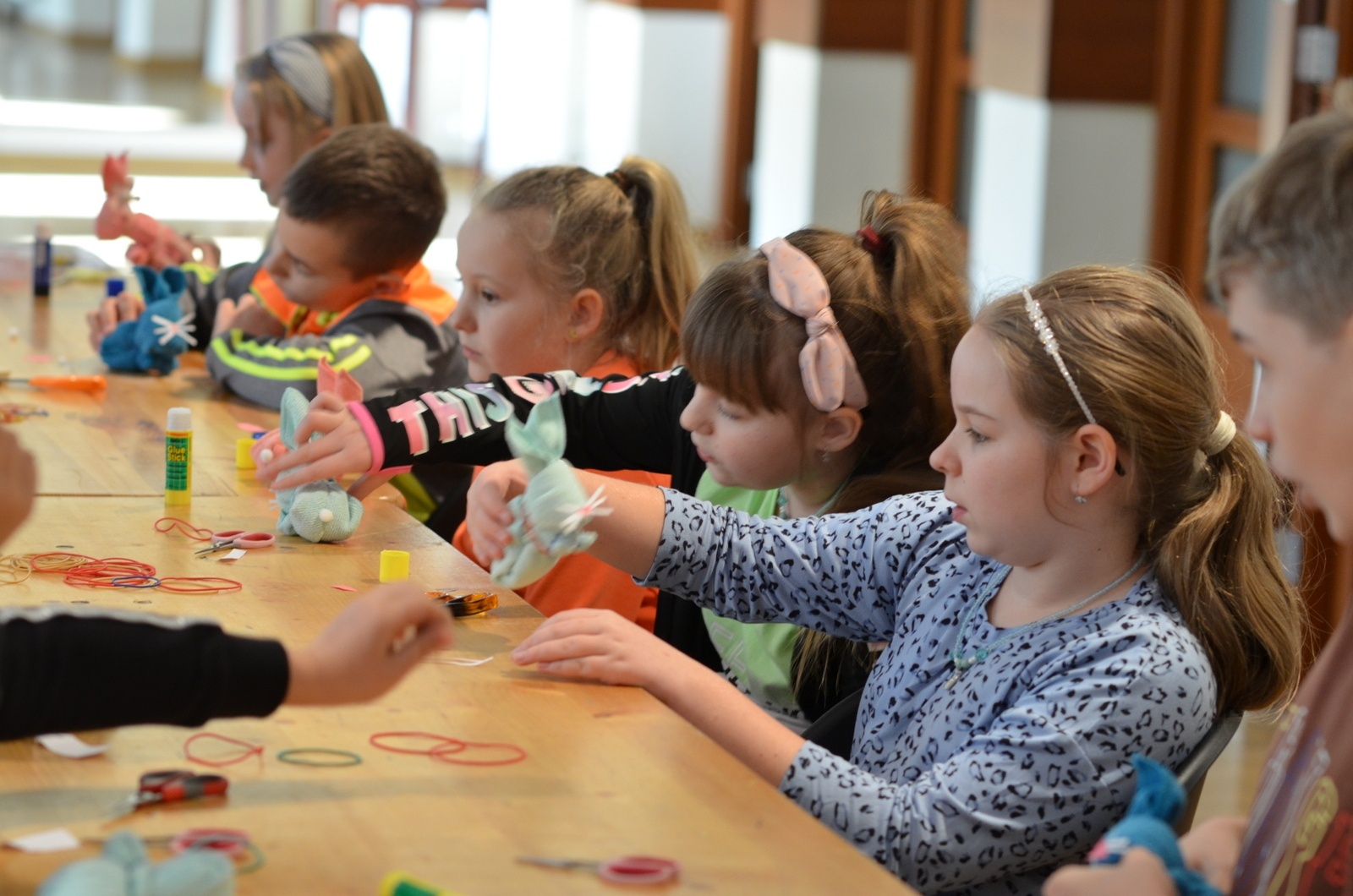 Zdjęcie w galerii na portalu naszraciborz.pl: To już drugi tydzień ferii zimowych z RCK! [FOTO i WIDEO] wiadomości z regionu