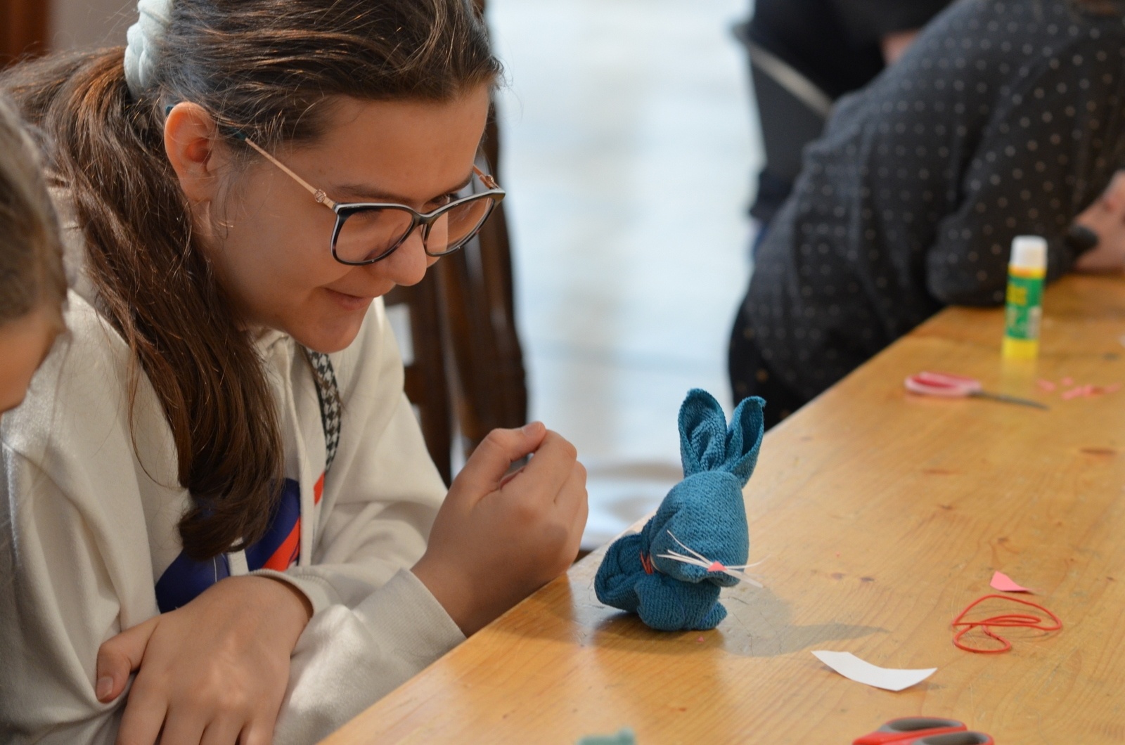 Zdjęcie w galerii na portalu naszraciborz.pl: To już drugi tydzień ferii zimowych z RCK! [FOTO i WIDEO] wiadomości z regionu