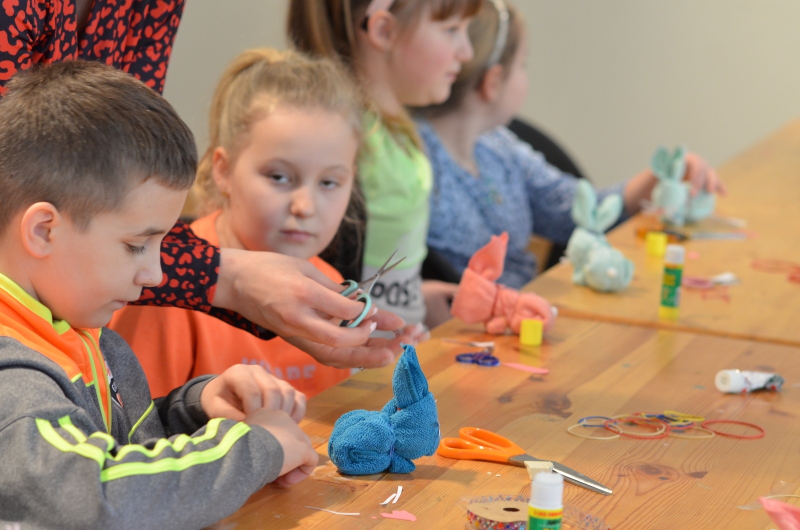 Zdjęcie w galerii na portalu naszraciborz.pl: To już drugi tydzień ferii zimowych z RCK! [FOTO i WIDEO] wiadomości z regionu
