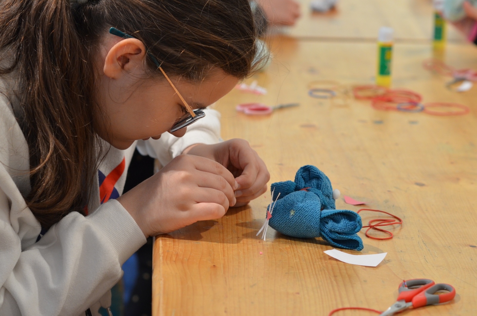 Zdjęcie w galerii na portalu naszraciborz.pl: To już drugi tydzień ferii zimowych z RCK! [FOTO i WIDEO] wiadomości z regionu