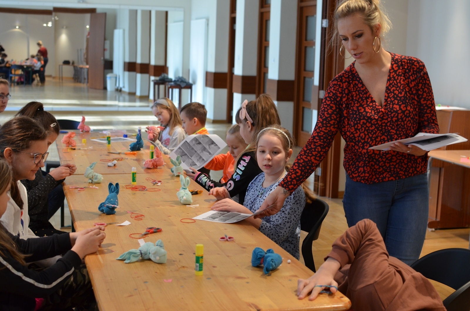 Zdjęcie w galerii na portalu naszraciborz.pl: To już drugi tydzień ferii zimowych z RCK! [FOTO i WIDEO] wiadomości z regionu