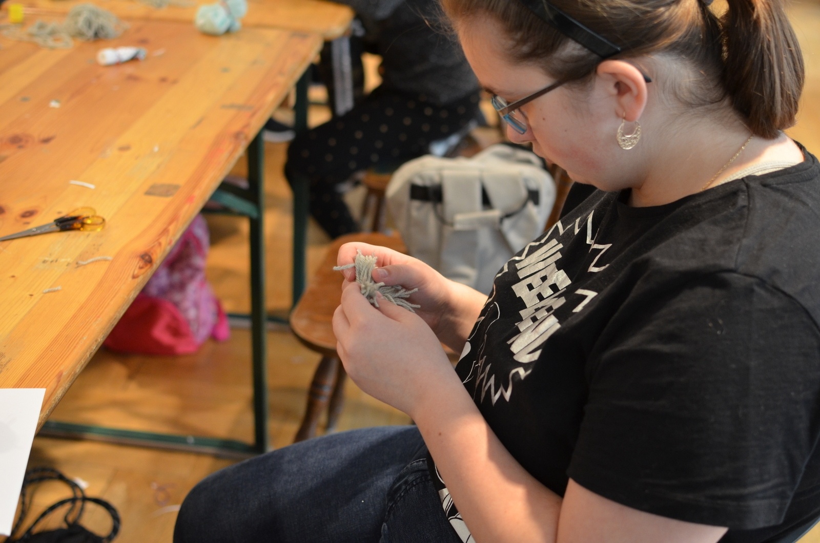 Zdjęcie w galerii na portalu naszraciborz.pl: To już drugi tydzień ferii zimowych z RCK! [FOTO i WIDEO] wiadomości z regionu