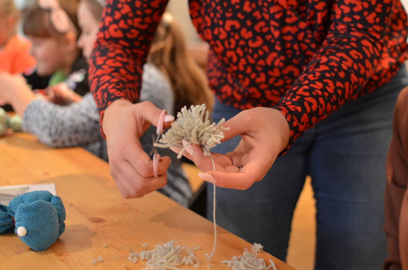 Zdjęcie w galerii na portalu naszraciborz.pl: To już drugi tydzień ferii zimowych z RCK! [FOTO i WIDEO] wiadomości z regionu