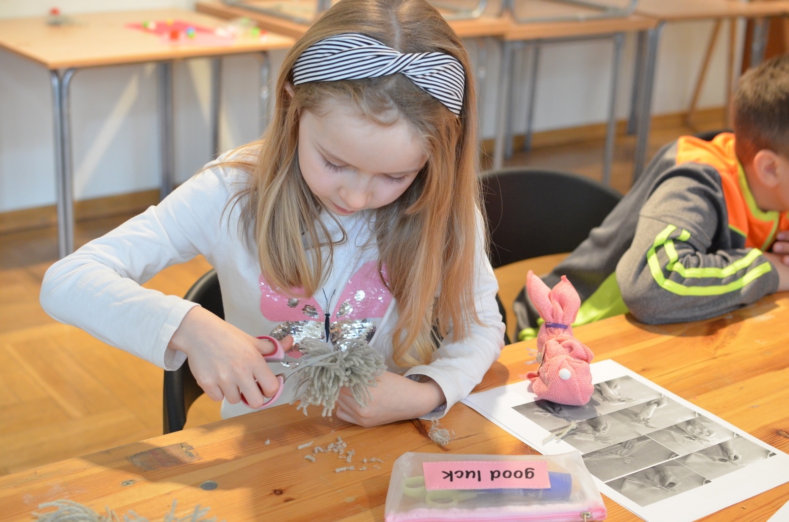 Zdjęcie w galerii na portalu naszraciborz.pl: To już drugi tydzień ferii zimowych z RCK! [FOTO i WIDEO] wiadomości z regionu