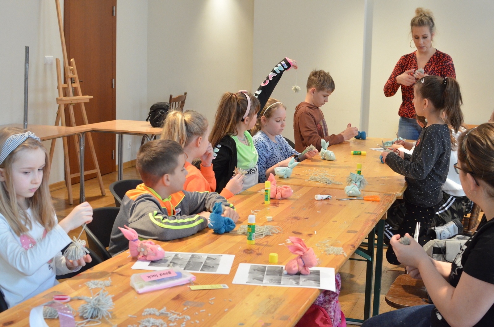Zdjęcie w galerii na portalu naszraciborz.pl: To już drugi tydzień ferii zimowych z RCK! [FOTO i WIDEO] wiadomości z regionu
