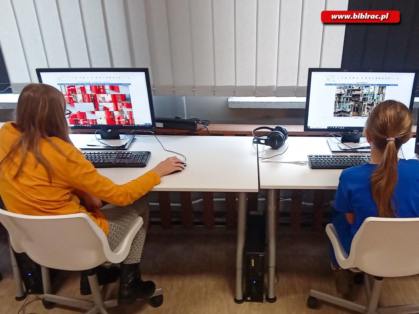 Zdjęcie w galerii na portalu naszraciborz.pl: Kulturalne ferie w dzielnicach w raciborską książnicą [FOTO] wiadomości z regionu