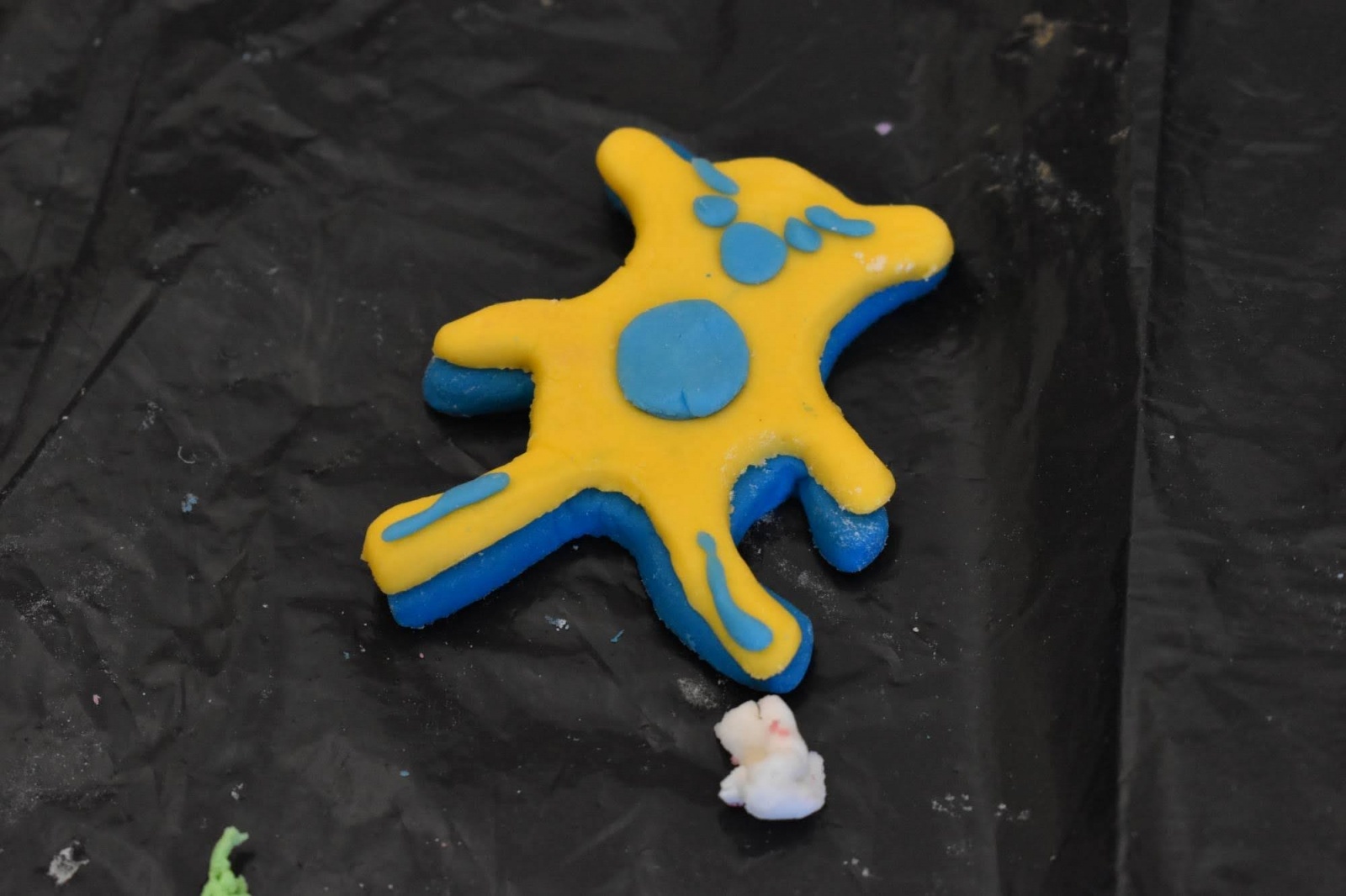 Zdjęcie w galerii na portalu naszraciborz.pl: Zamek zorganizował zabawy z masą plastyczną wiadomości z regionu