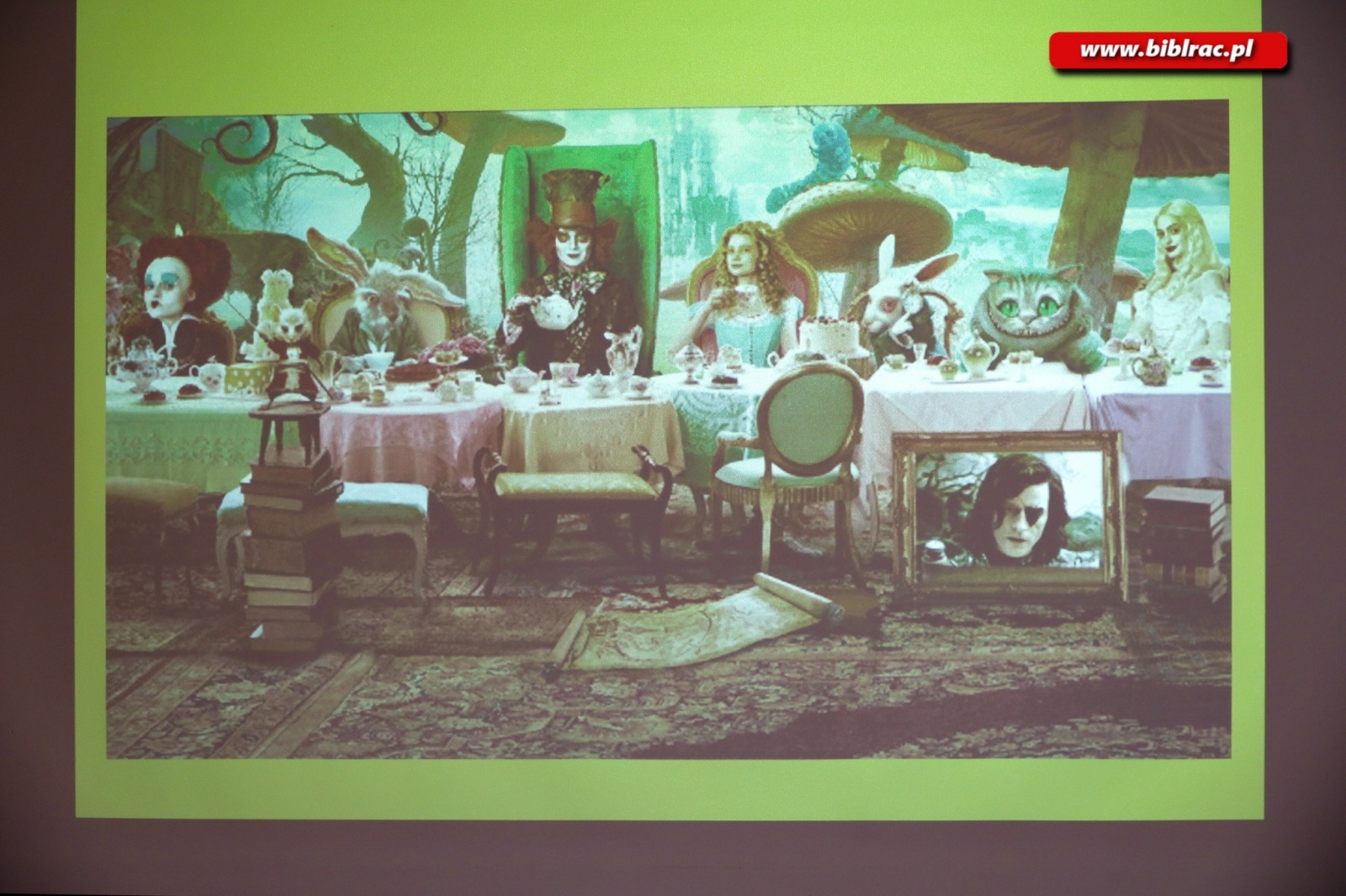 Zdjęcie w galerii na portalu naszraciborz.pl: Podróż do krainy czarów z raciborską biblioteką [FOTO] wiadomości z regionu