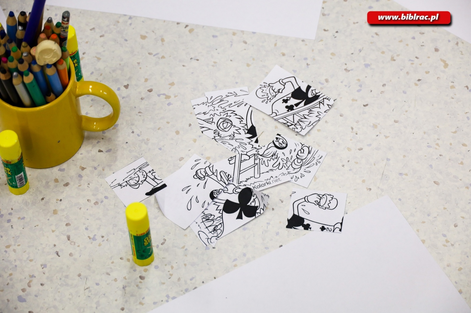 Zdjęcie w galerii na portalu naszraciborz.pl: Podróż do krainy czarów z raciborską biblioteką [FOTO] wiadomości z regionu