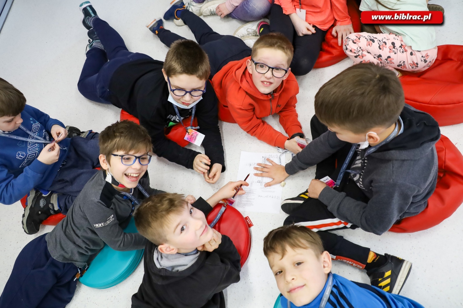 Zdjęcie w galerii na portalu naszraciborz.pl: Podróż do krainy czarów z raciborską biblioteką [FOTO] wiadomości z regionu