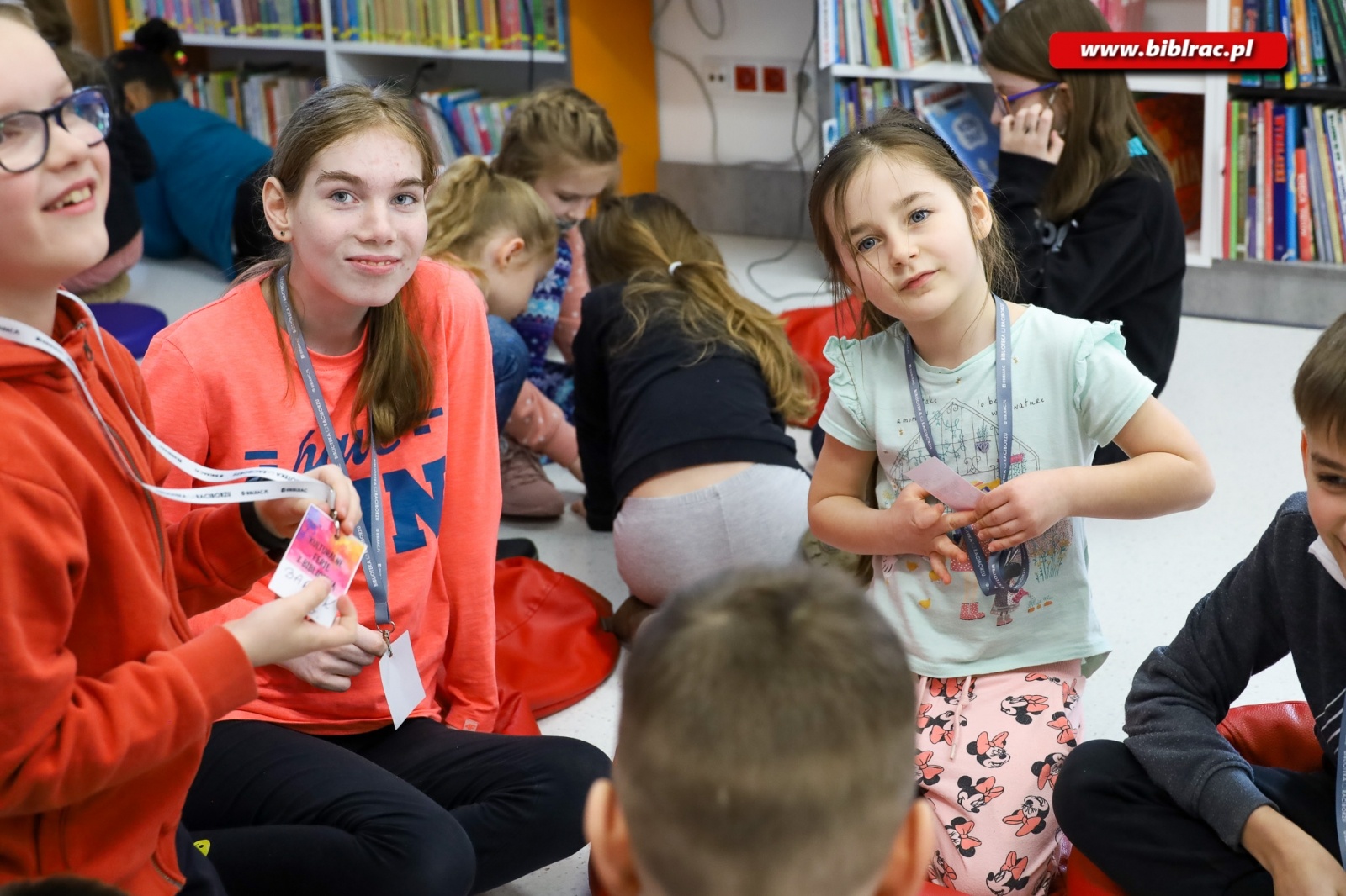 Zdjęcie w galerii na portalu naszraciborz.pl: Podróż do krainy czarów z raciborską biblioteką [FOTO] wiadomości z regionu