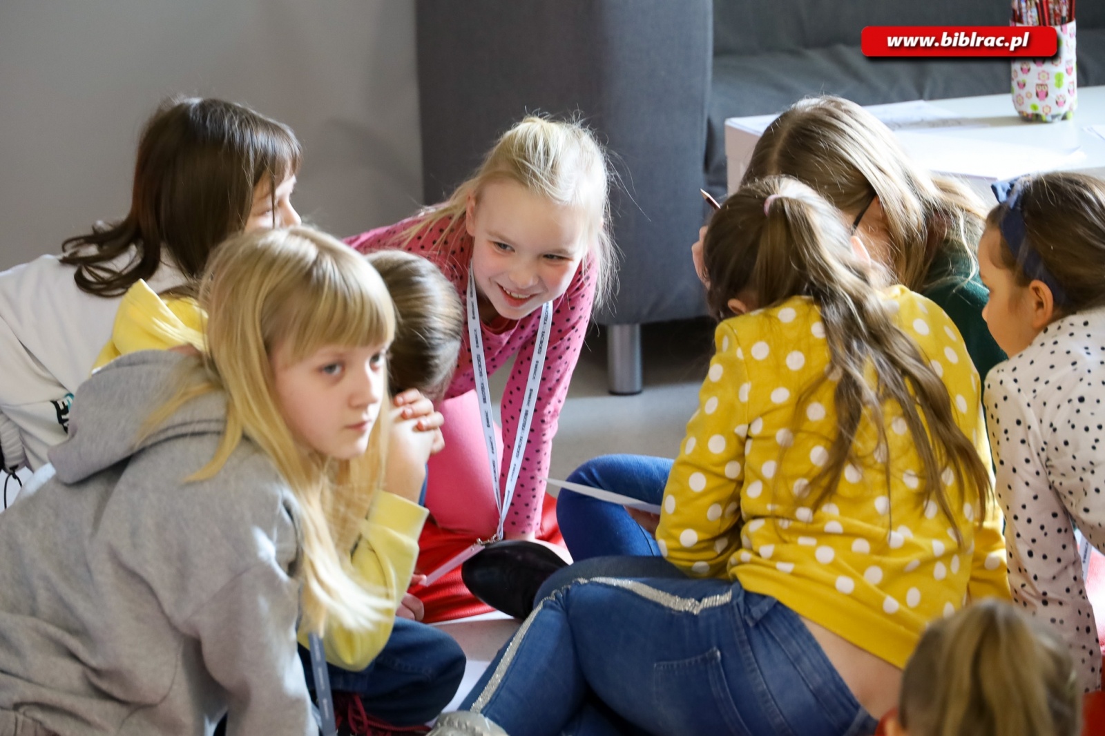 Zdjęcie w galerii na portalu naszraciborz.pl: Podróż do krainy czarów z raciborską biblioteką [FOTO] wiadomości z regionu