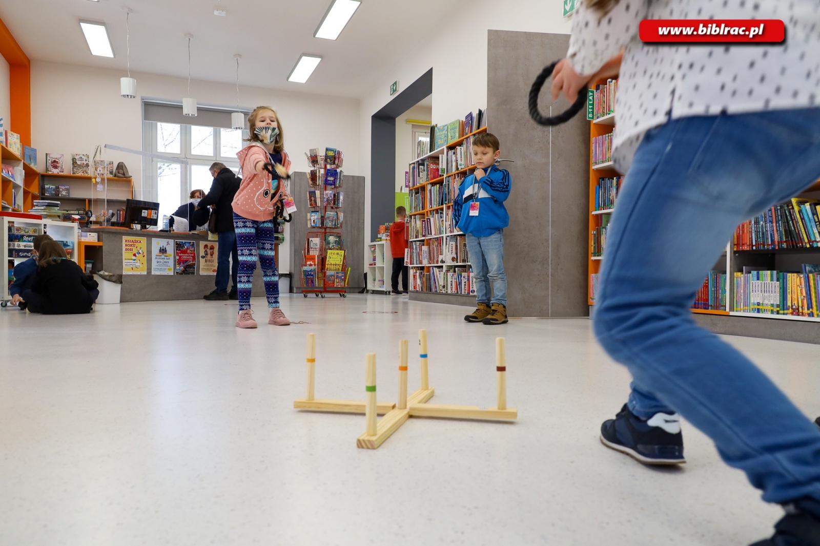 Zdjęcie w galerii na portalu naszraciborz.pl: Podróż do krainy czarów z raciborską biblioteką [FOTO] wiadomości z regionu