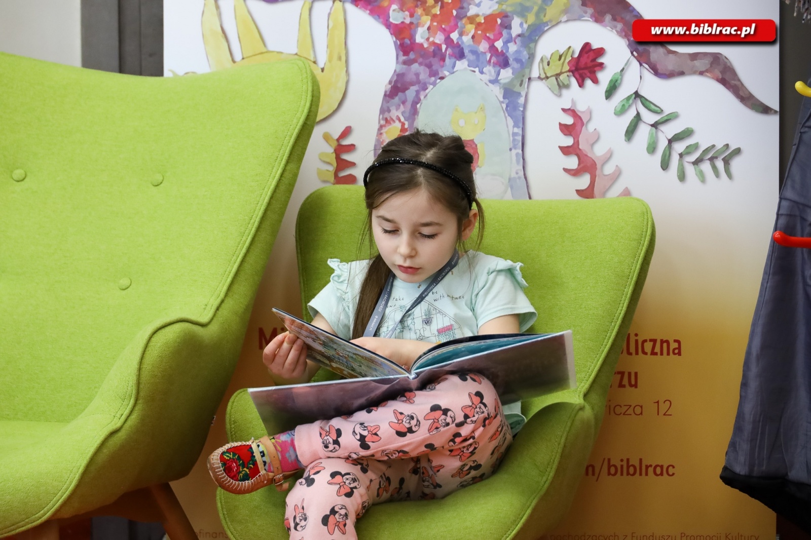 Zdjęcie w galerii na portalu naszraciborz.pl: Podróż do krainy czarów z raciborską biblioteką [FOTO] wiadomości z regionu