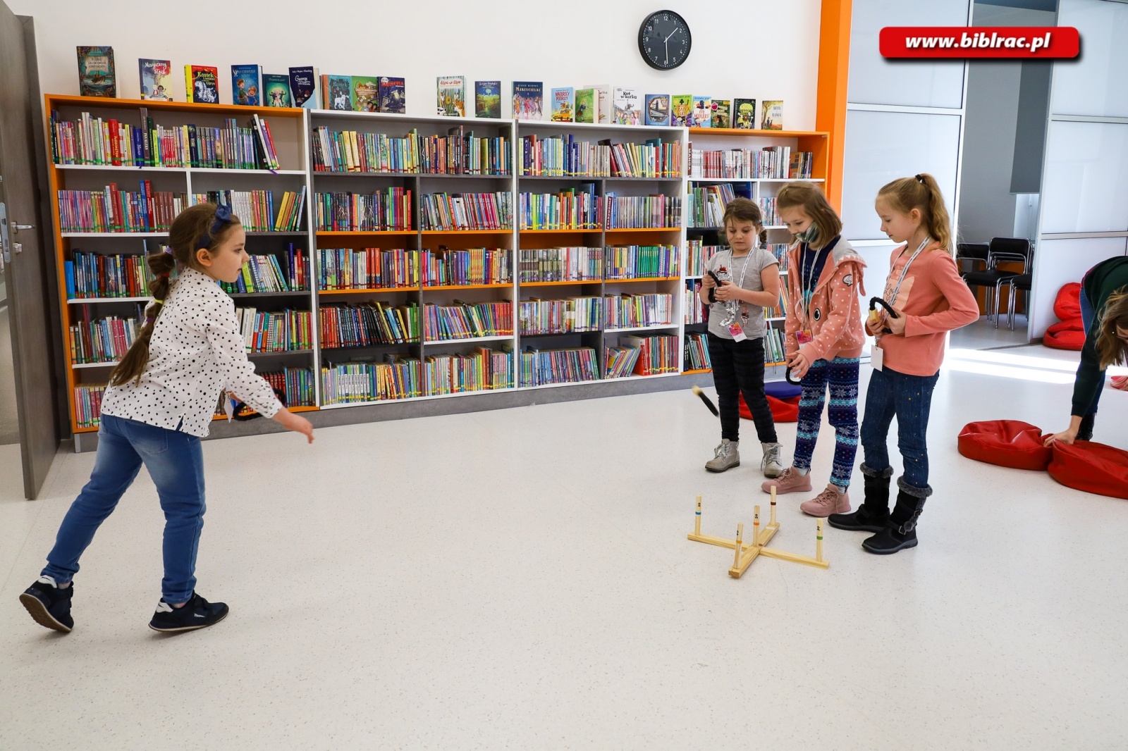 Zdjęcie w galerii na portalu naszraciborz.pl: Podróż do krainy czarów z raciborską biblioteką [FOTO] wiadomości z regionu