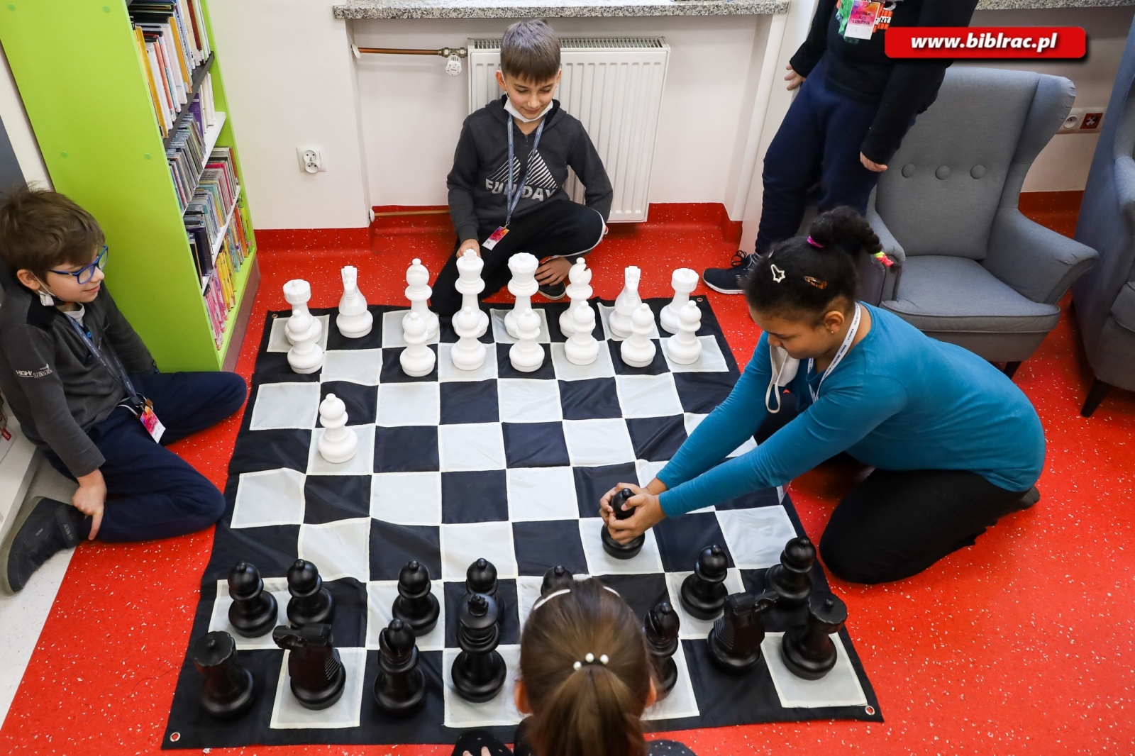 Zdjęcie w galerii na portalu naszraciborz.pl: Podróż do krainy czarów z raciborską biblioteką [FOTO] wiadomości z regionu