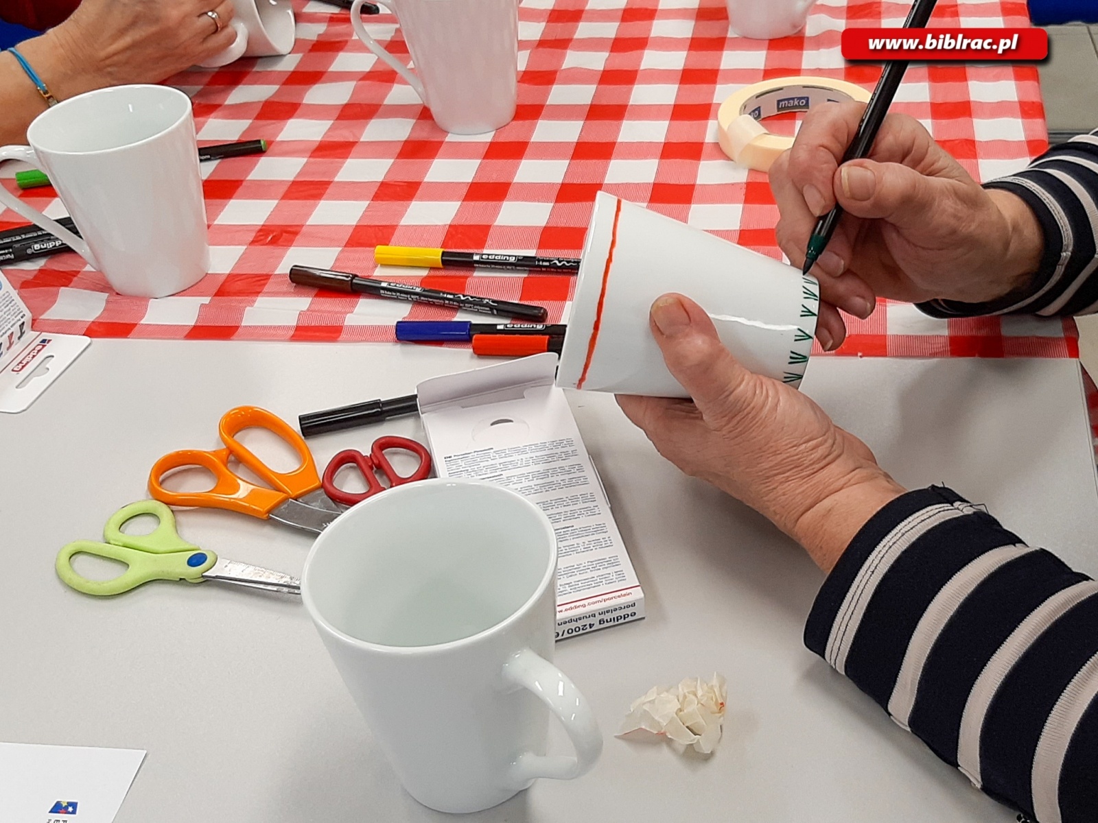 Zdjęcie w galerii na portalu naszraciborz.pl: Powróciły zajęcia w ramach projektu Biblioteka Bez Barier [FOTO] wiadomości z regionu