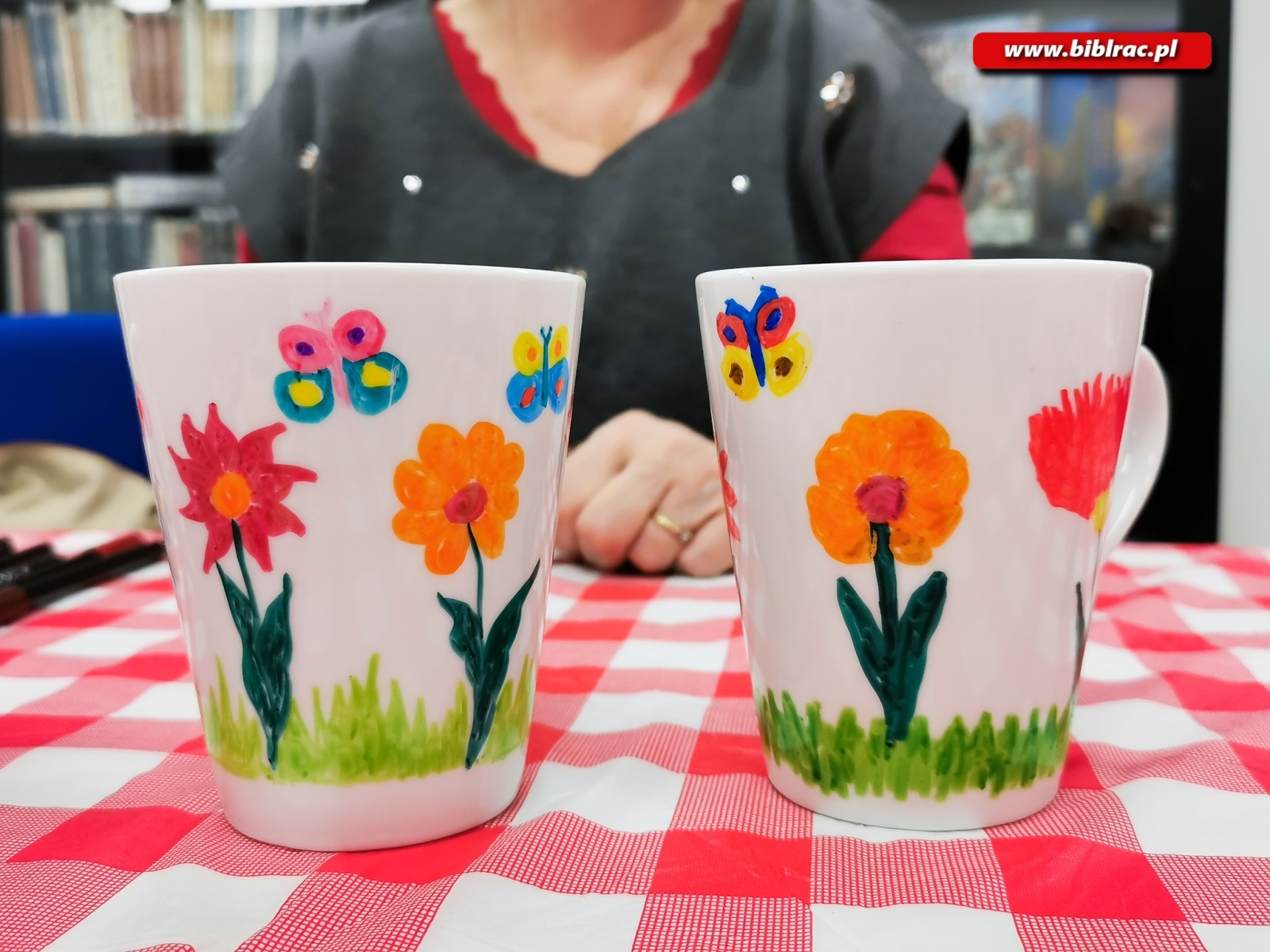 Zdjęcie w galerii na portalu naszraciborz.pl: Powróciły zajęcia w ramach projektu Biblioteka Bez Barier [FOTO] wiadomości z regionu