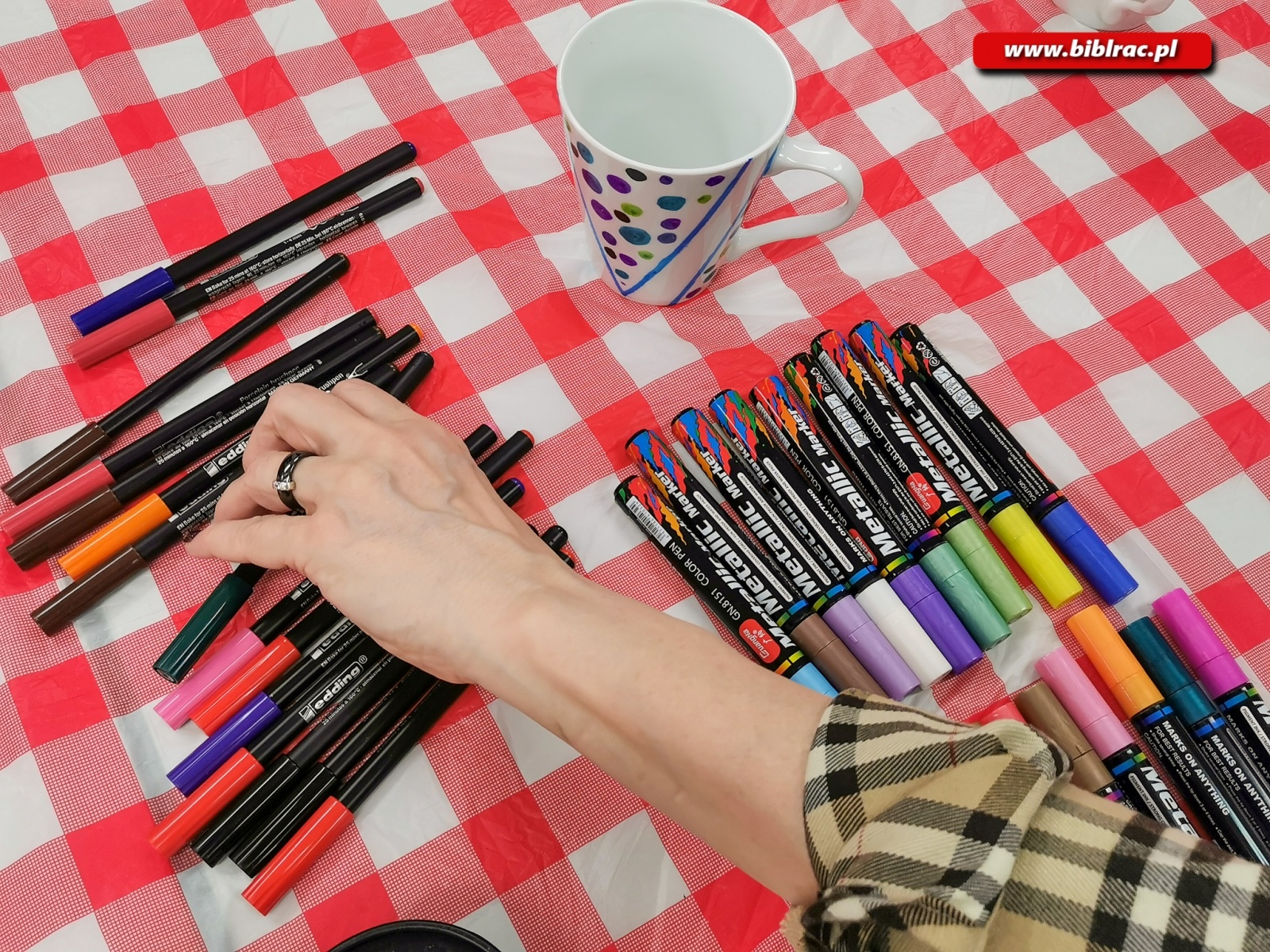 Zdjęcie w galerii na portalu naszraciborz.pl: Powróciły zajęcia w ramach projektu Biblioteka Bez Barier [FOTO] wiadomości z regionu