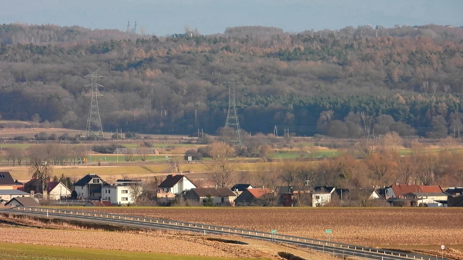 Zdjęcie w galerii na portalu naszraciborz.pl: Wyjątkowe panoramy Raciborza [FOTO] wiadomości z regionu