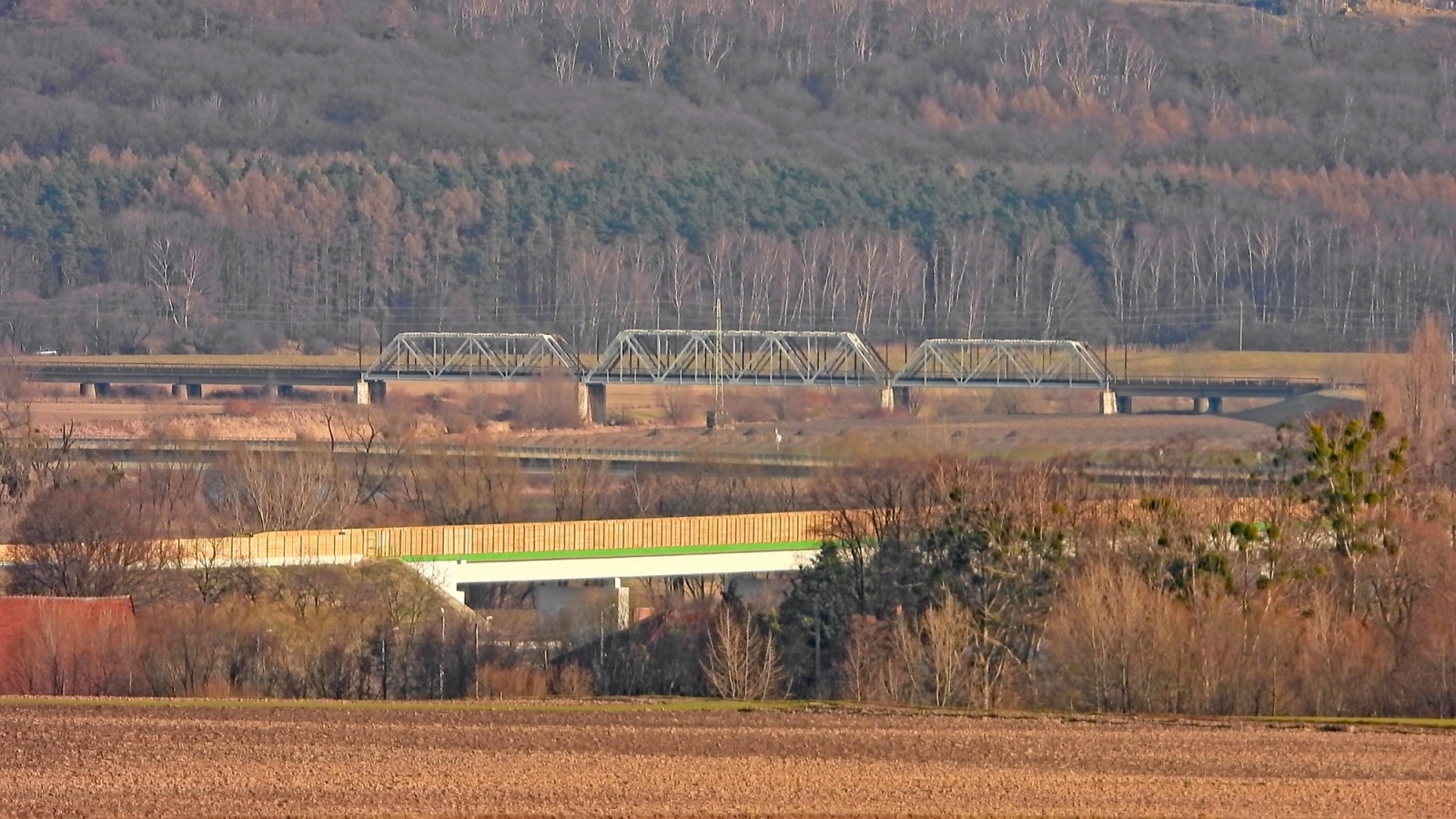Zdjęcie w galerii na portalu naszraciborz.pl: Wyjątkowe panoramy Raciborza [FOTO] wiadomości z regionu
