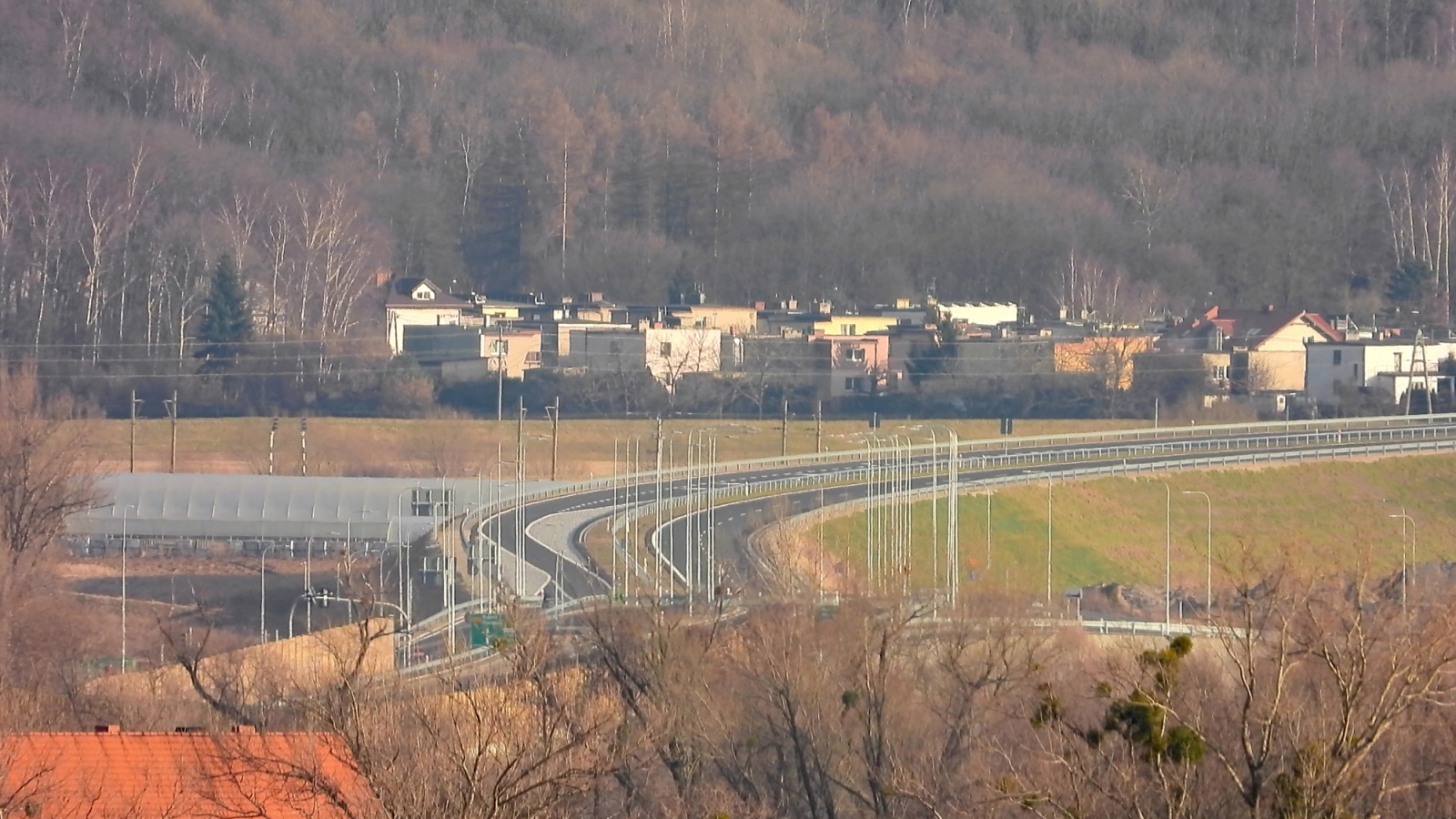 Zdjęcie w galerii na portalu naszraciborz.pl: Wyjątkowe panoramy Raciborza [FOTO] wiadomości z regionu
